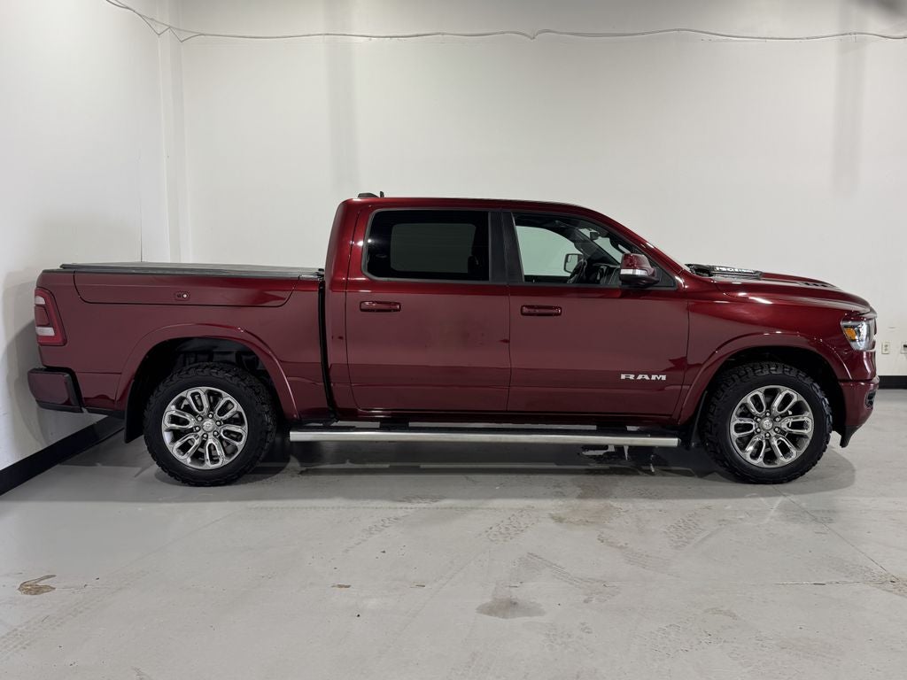 2022 RAM 1500 Laramie Sport