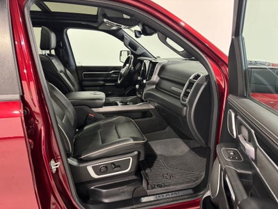 2022 RAM 1500 Laramie Sport