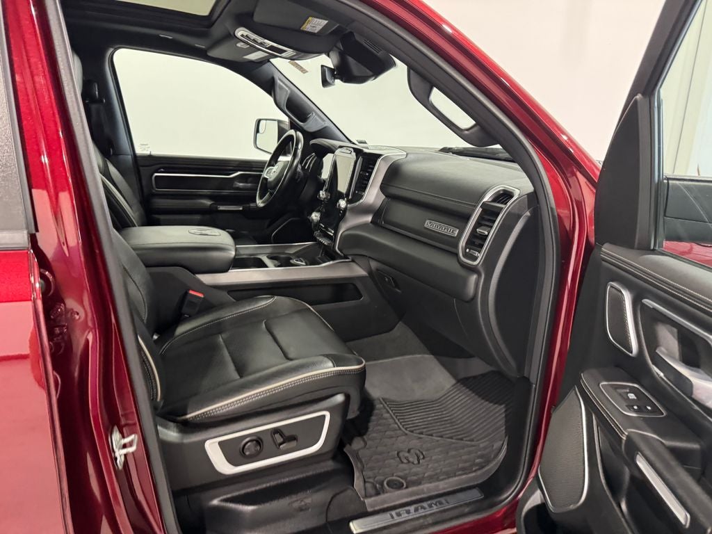 2022 RAM 1500 Laramie Sport