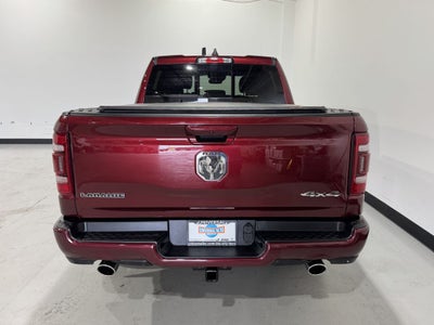 2022 RAM 1500 Laramie Sport