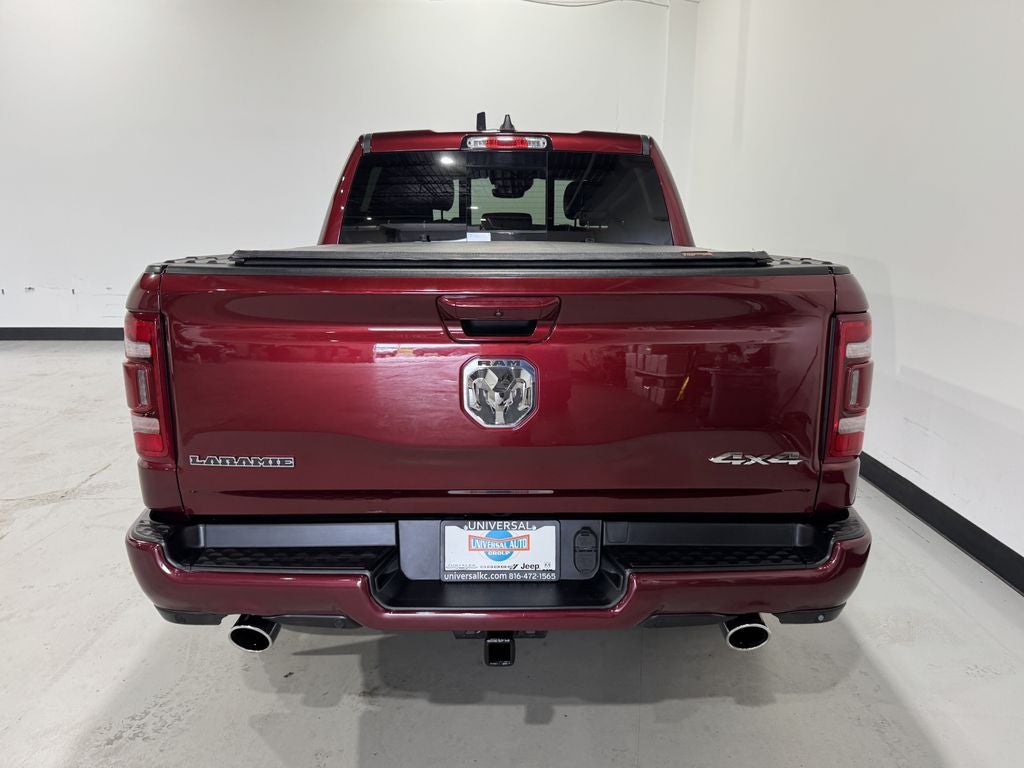 2022 RAM 1500 Laramie Sport