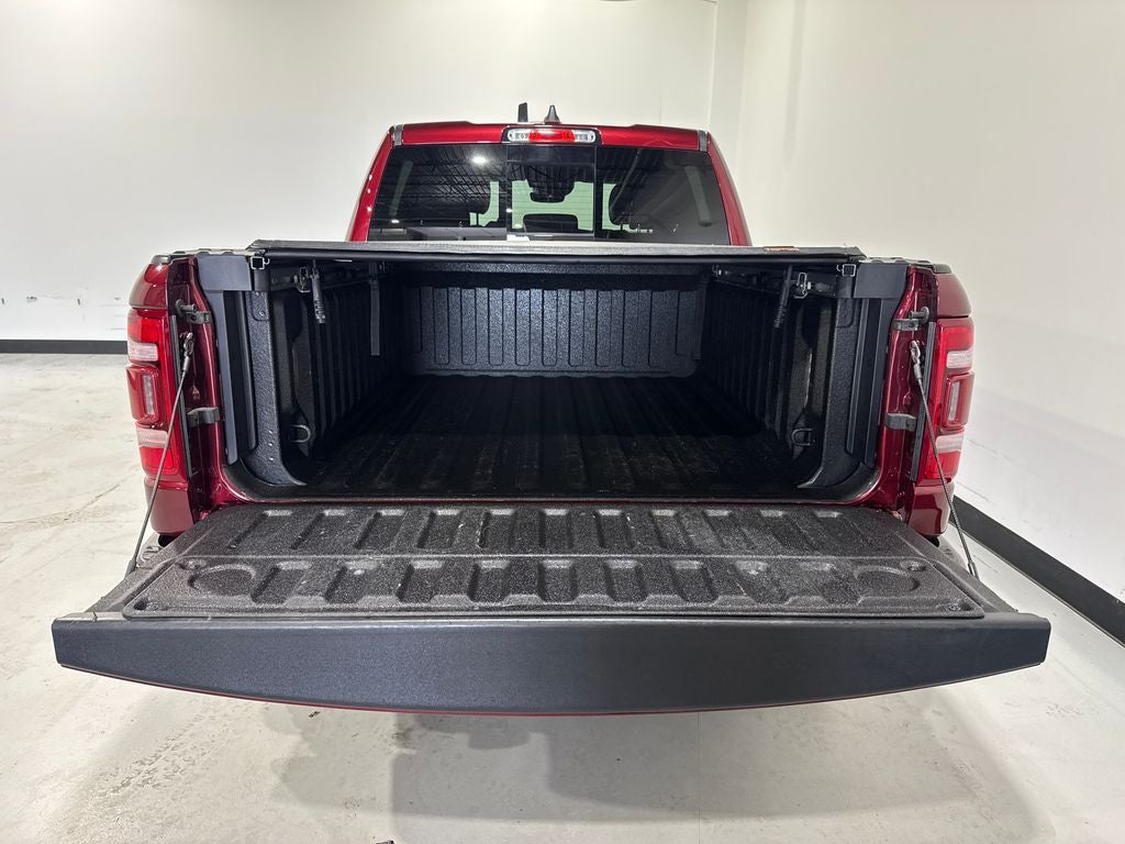 2022 RAM 1500 Laramie Sport