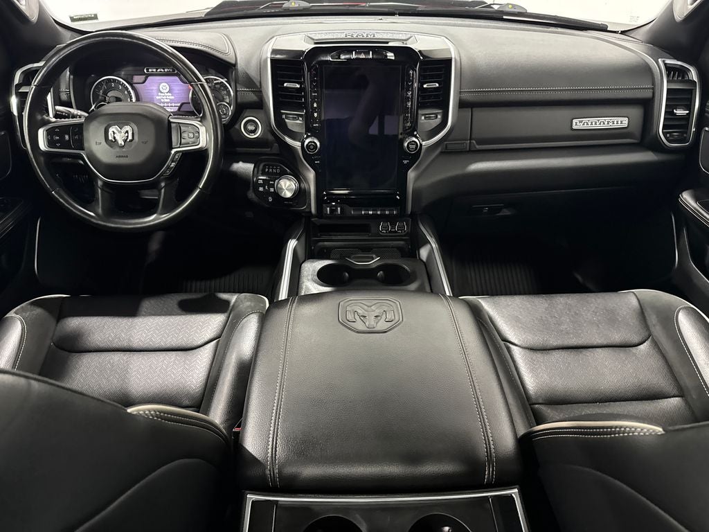 2022 RAM 1500 Laramie Sport