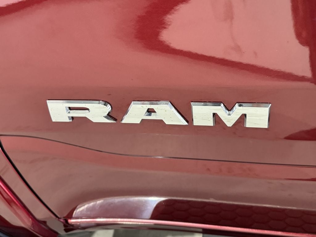 2022 RAM 1500 Laramie Sport
