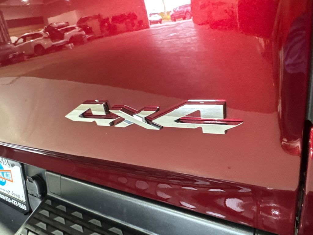2022 RAM 1500 Laramie Sport