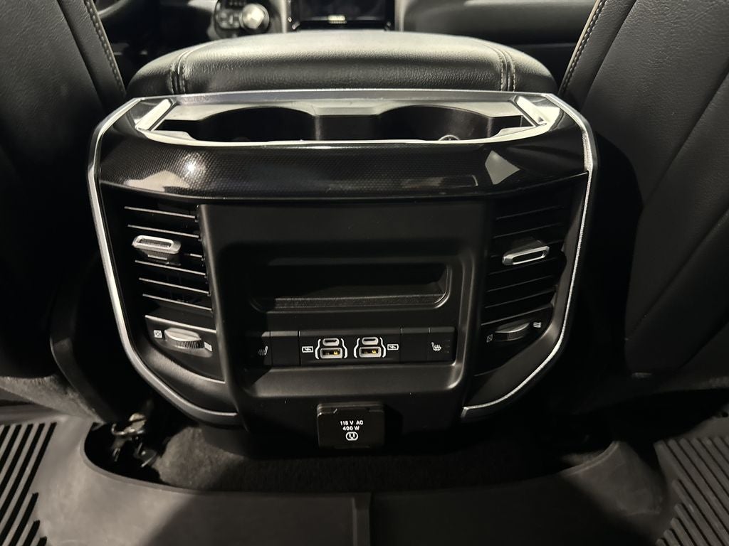 2022 RAM 1500 Laramie Sport