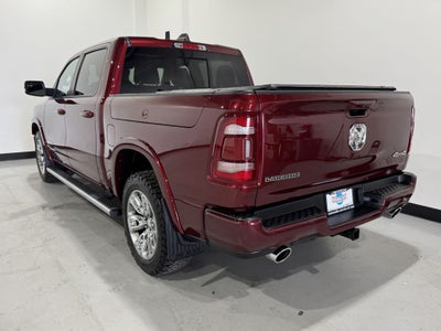 2022 RAM 1500 Laramie Sport