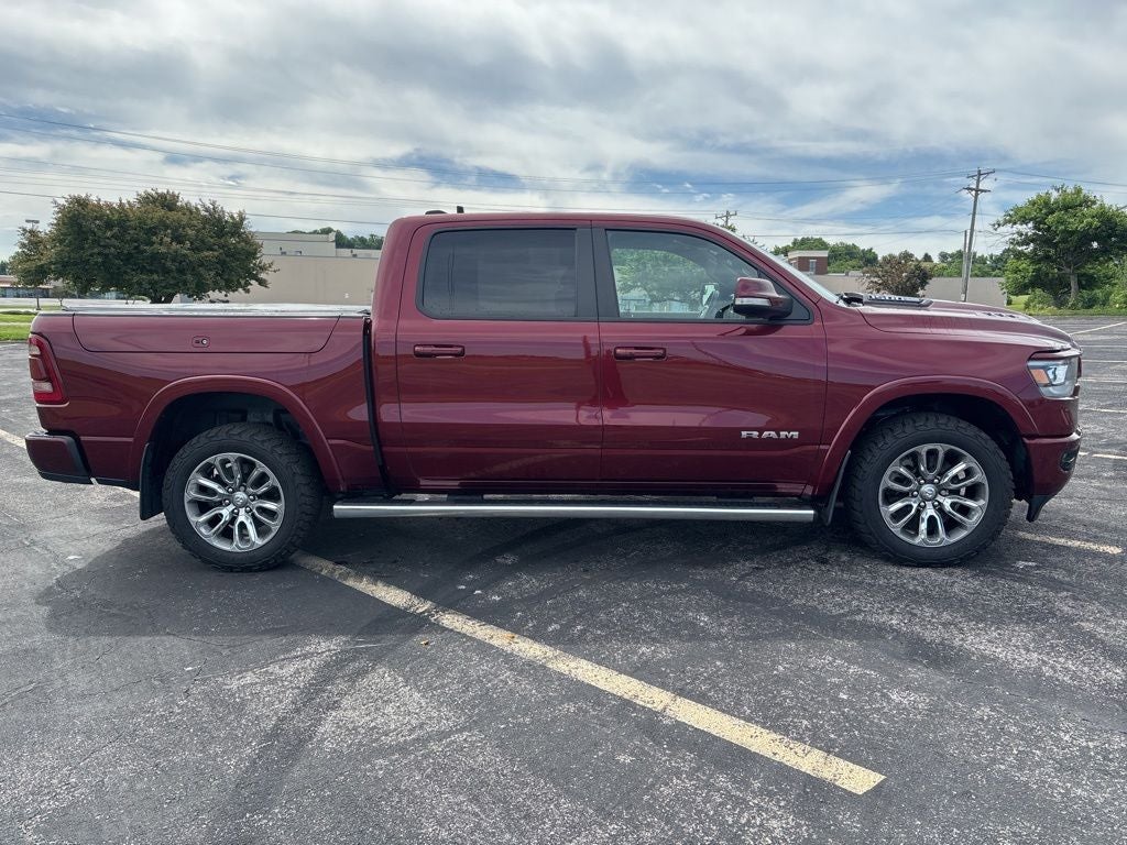 2022 RAM 1500 Laramie Sport