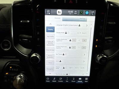 2022 RAM 1500 Laramie Sport
