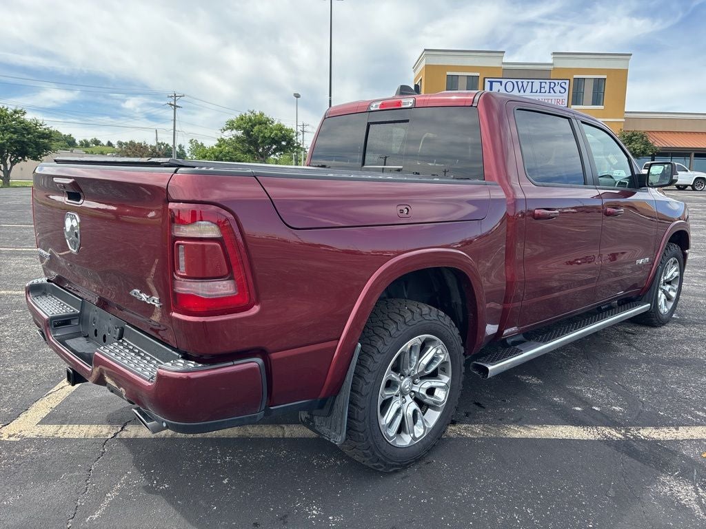 2022 RAM 1500 Laramie Sport