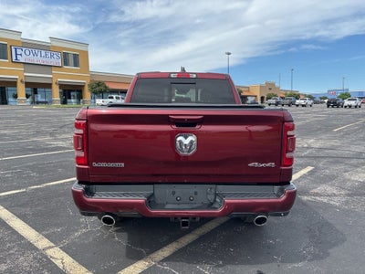 2022 RAM 1500 Laramie Sport
