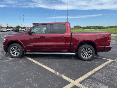 2022 RAM 1500 Laramie Sport