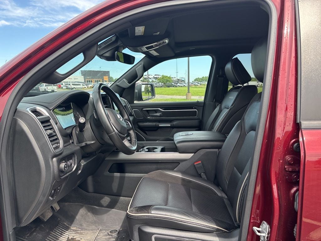 2022 RAM 1500 Laramie Sport