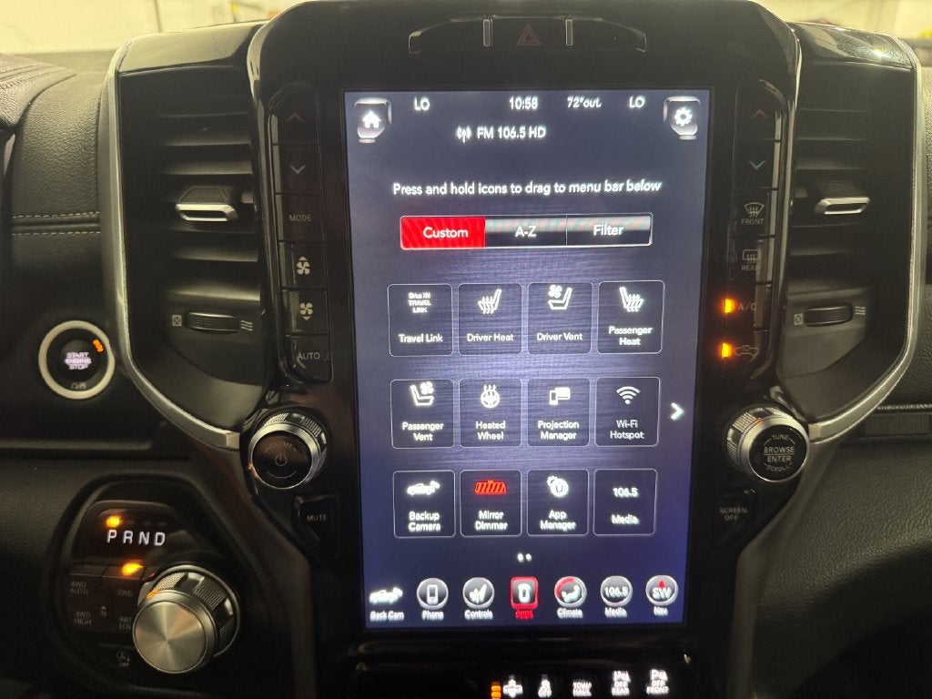 2021 RAM 1500 Laramie