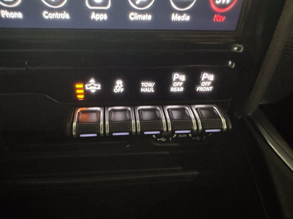 2021 RAM 1500 Laramie