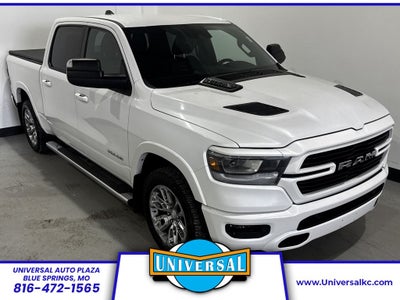 2022 RAM 1500 Laramie Sport