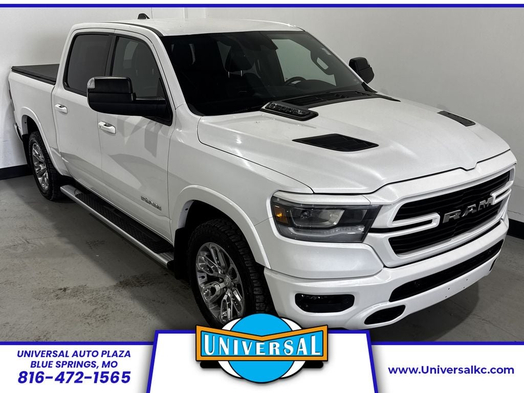 2022 RAM 1500 Laramie Sport
