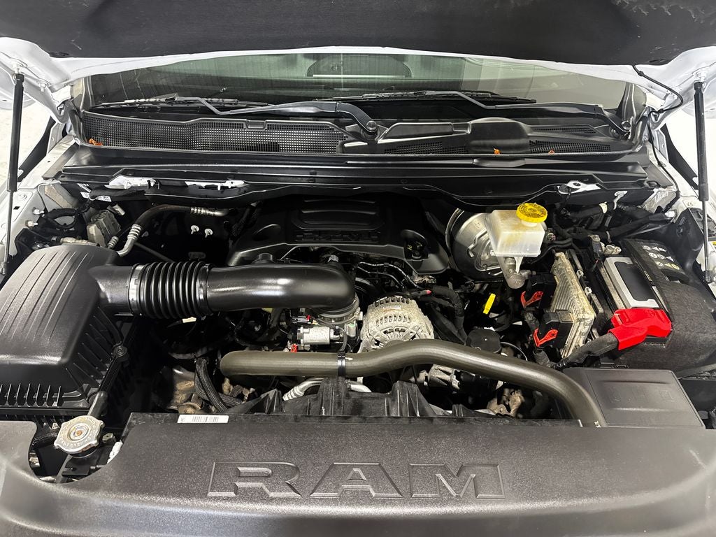 2022 RAM 1500 Laramie Sport