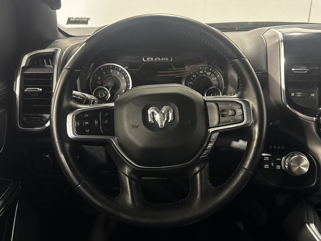 2022 RAM 1500 Laramie Sport