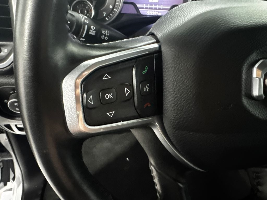 2022 RAM 1500 Laramie Sport