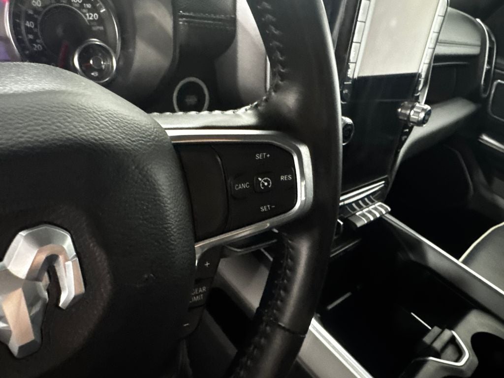 2022 RAM 1500 Laramie Sport