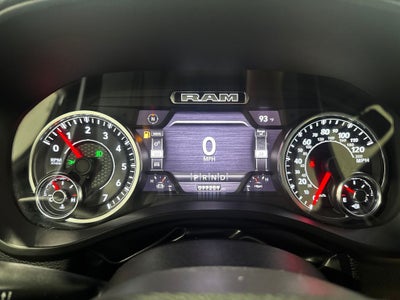 2022 RAM 1500 Laramie Sport