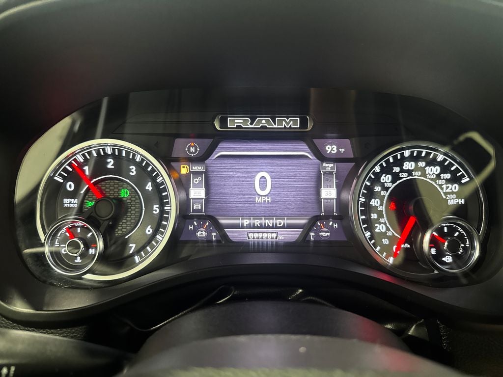 2022 RAM 1500 Laramie Sport
