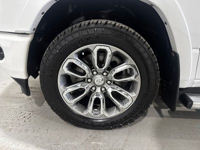 2022 RAM 1500 Laramie Sport