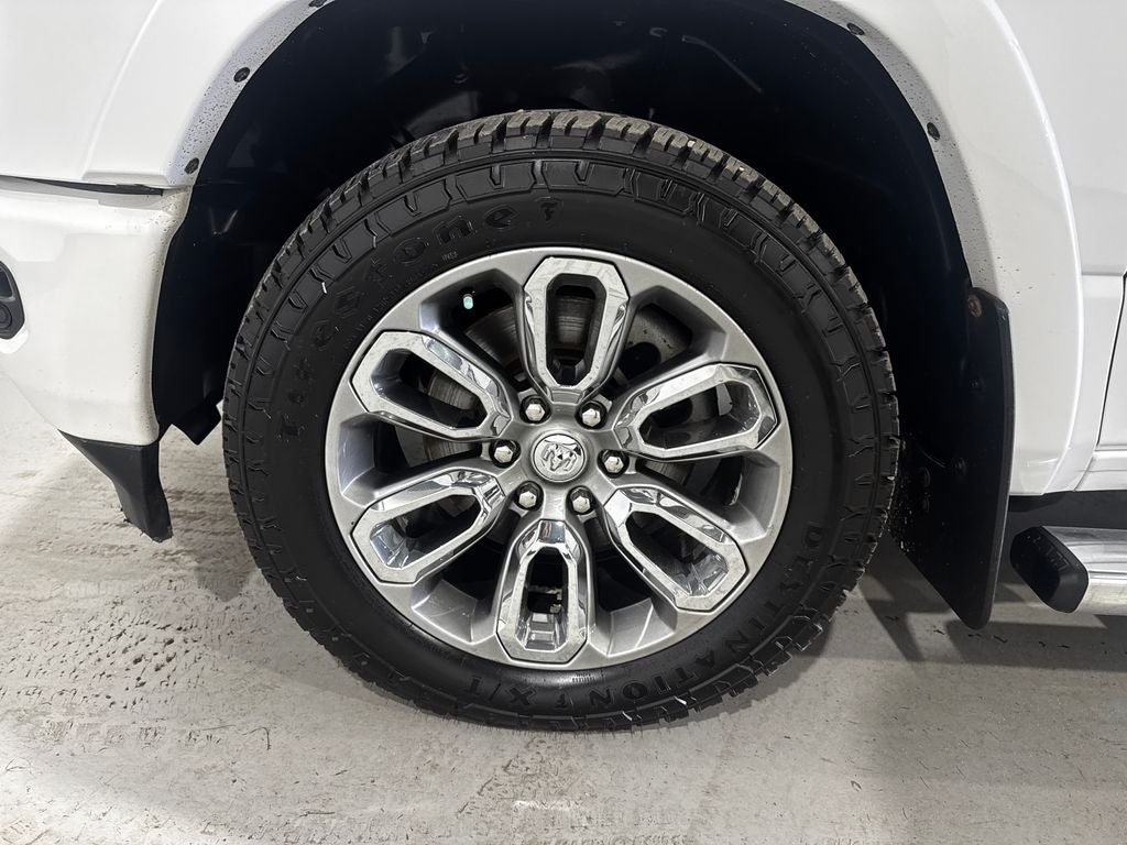 2022 RAM 1500 Laramie Sport