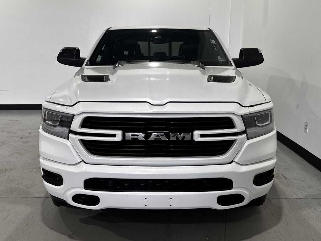 2022 RAM 1500 Laramie Sport