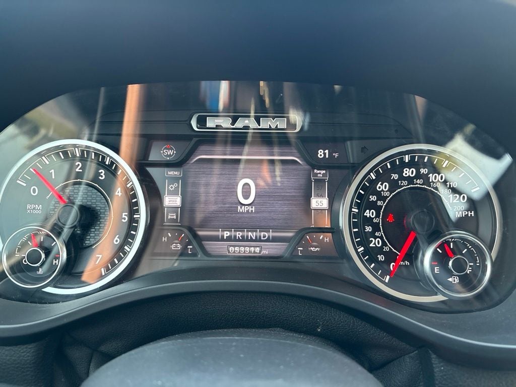 2022 RAM 1500 Laramie