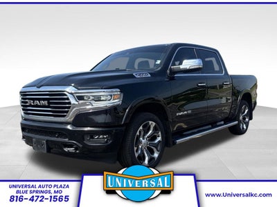 2022 RAM 1500 Laramie Longhorn