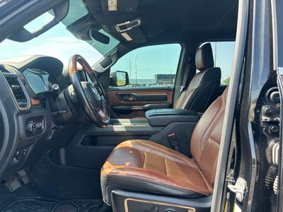 2022 RAM 1500 Laramie Longhorn