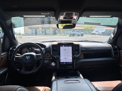 2022 RAM 1500 Laramie Longhorn