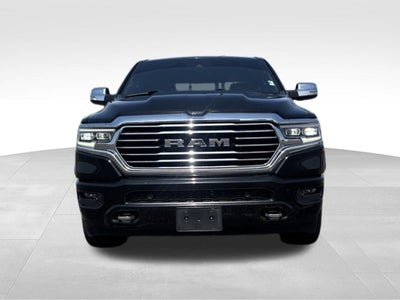 2022 RAM 1500 Laramie Longhorn