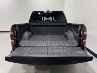 2022 RAM 1500 Laramie Longhorn