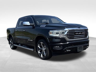 2022 RAM 1500 Laramie Longhorn