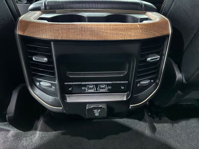 2022 RAM 1500 Laramie Longhorn