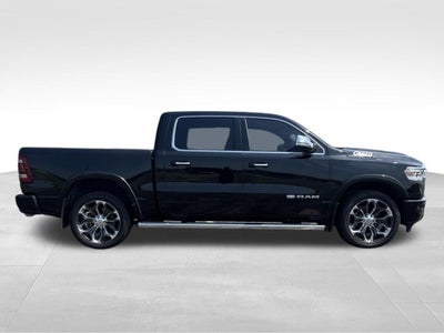 2022 RAM 1500 Laramie Longhorn