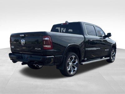 2022 RAM 1500 Laramie Longhorn