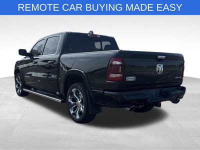 2022 RAM 1500 Laramie Longhorn