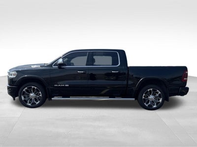 2022 RAM 1500 Laramie Longhorn