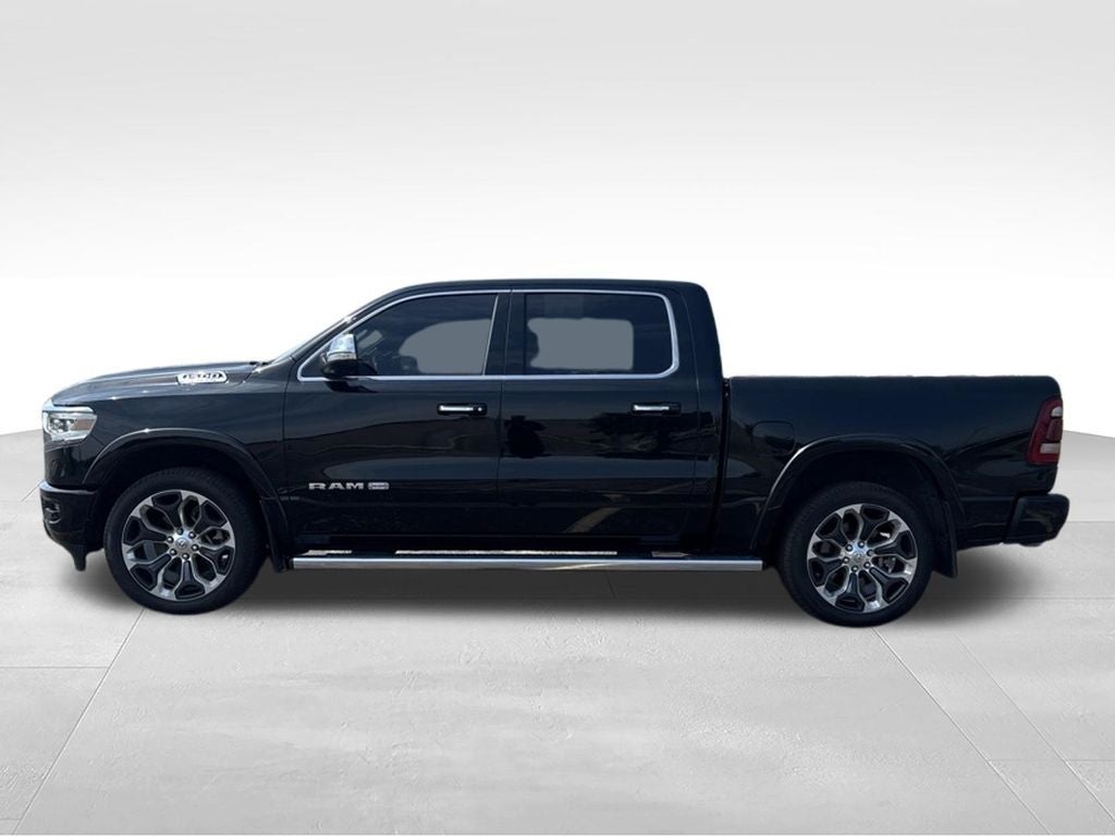 2022 RAM 1500 Laramie Longhorn