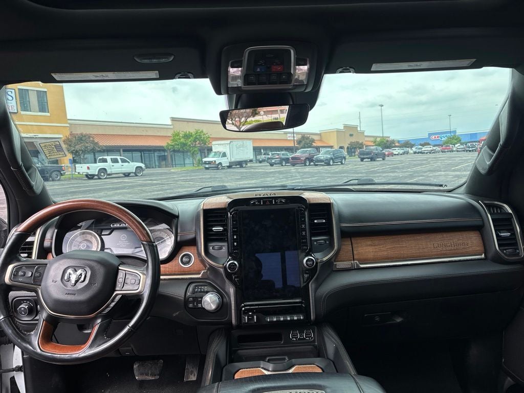 2020 RAM 1500 Laramie Longhorn