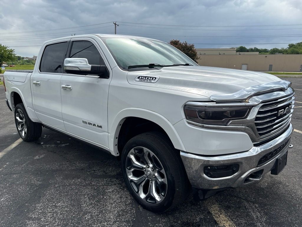 2020 RAM 1500 Laramie Longhorn