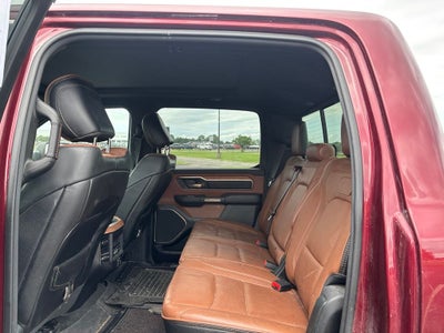 2022 RAM 1500 Laramie Longhorn