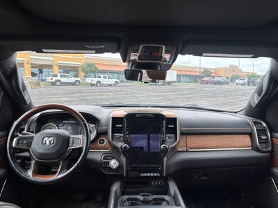 2022 RAM 1500 Laramie Longhorn