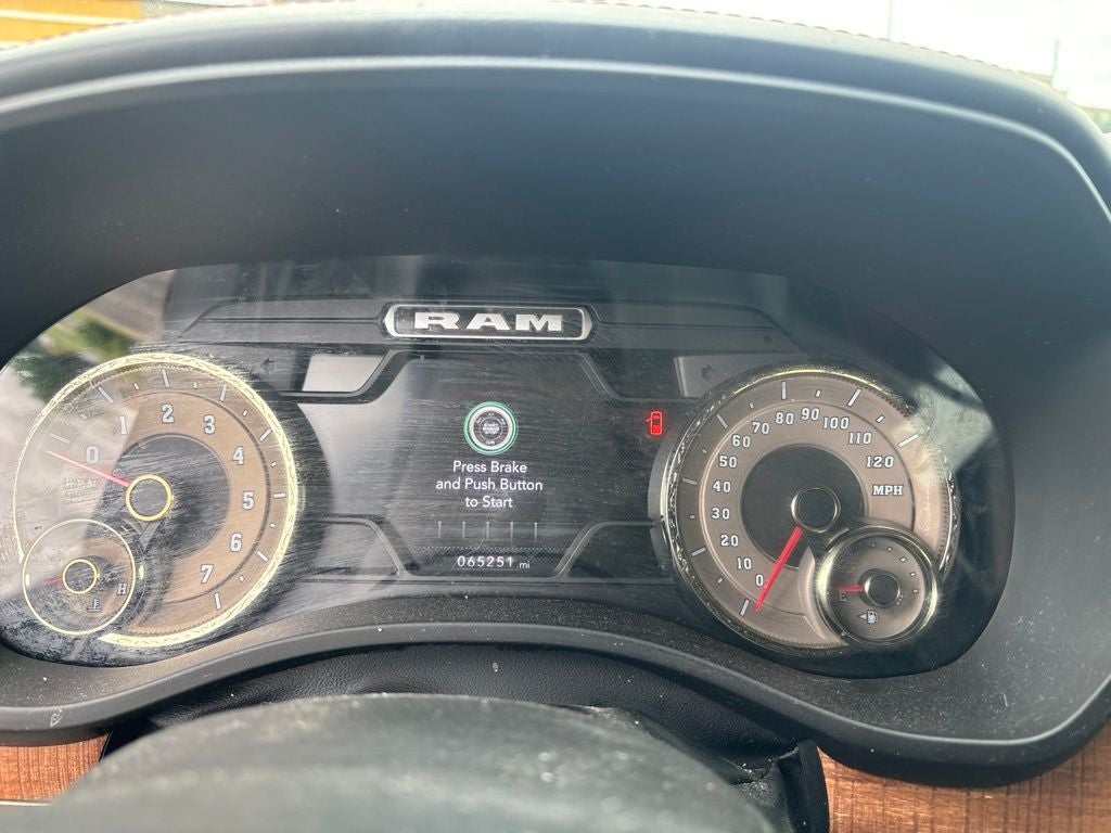 2022 RAM 1500 Laramie Longhorn