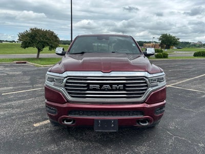 2022 RAM 1500 Laramie Longhorn