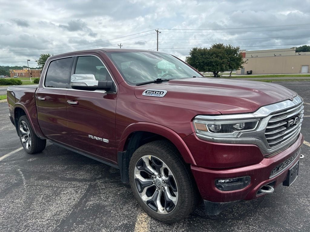 2022 RAM 1500 Laramie Longhorn